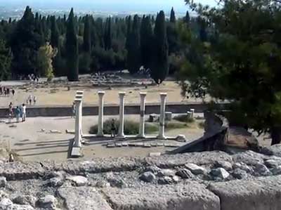 asclepeion Kos
