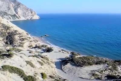 maCavo Paradiso beach