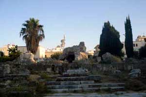 ancient city of Kos<