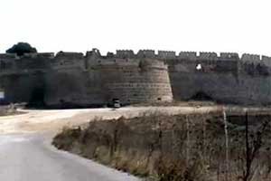 antimachia castle