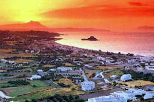 Kefalos beach