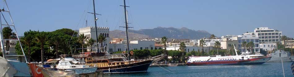 island of kos Greece