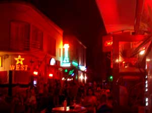 kos night life