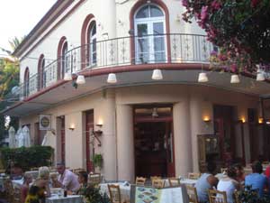kos restaurant
