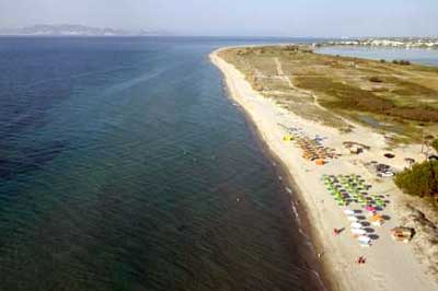 marmari beach