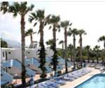 oasis hotel in lambi