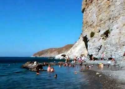 Therma beach